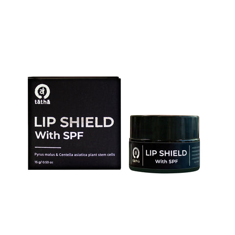 Lip Shield Soft & Supple with SPF 15 ++