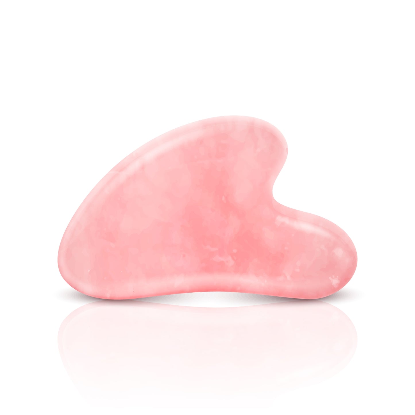 Rose Quartz Gua Sha