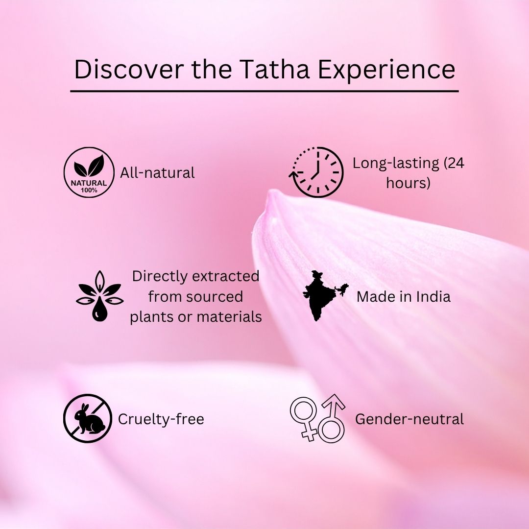 Tatha Premium Bela Attar 6 ML