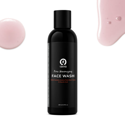 Centella Asiatica Plant Stem Cell - Pore Minimizing Face Wash