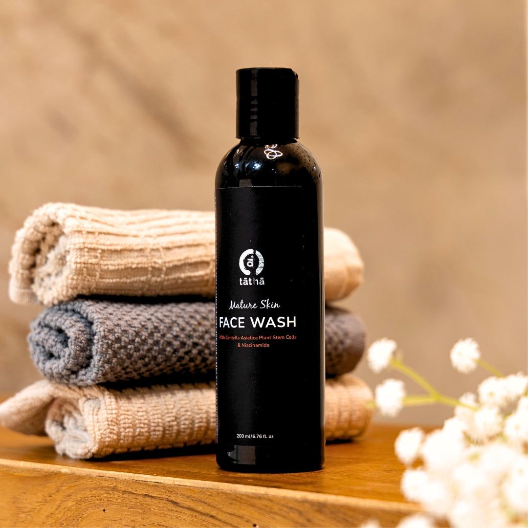 Mature Skin Face Wash