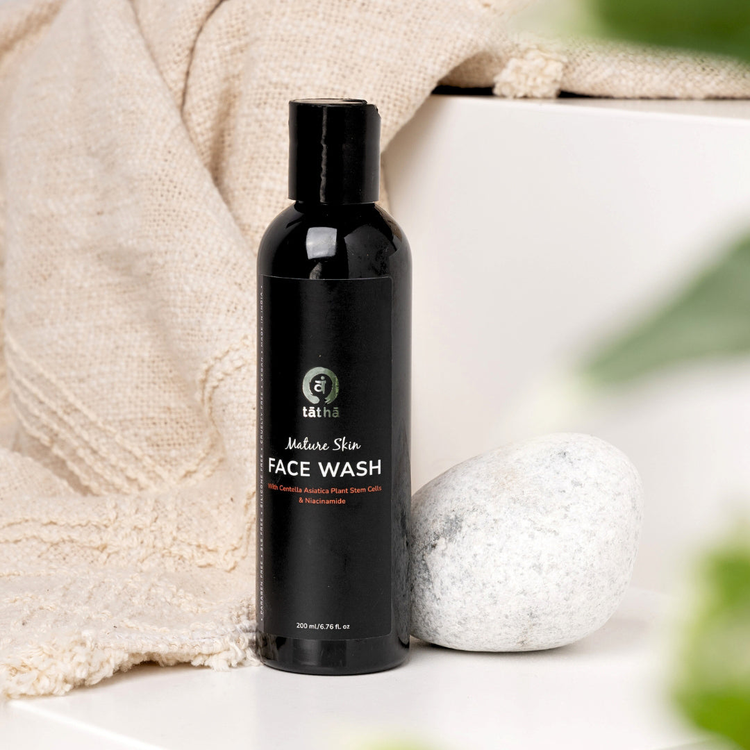 Mature Skin Face Wash