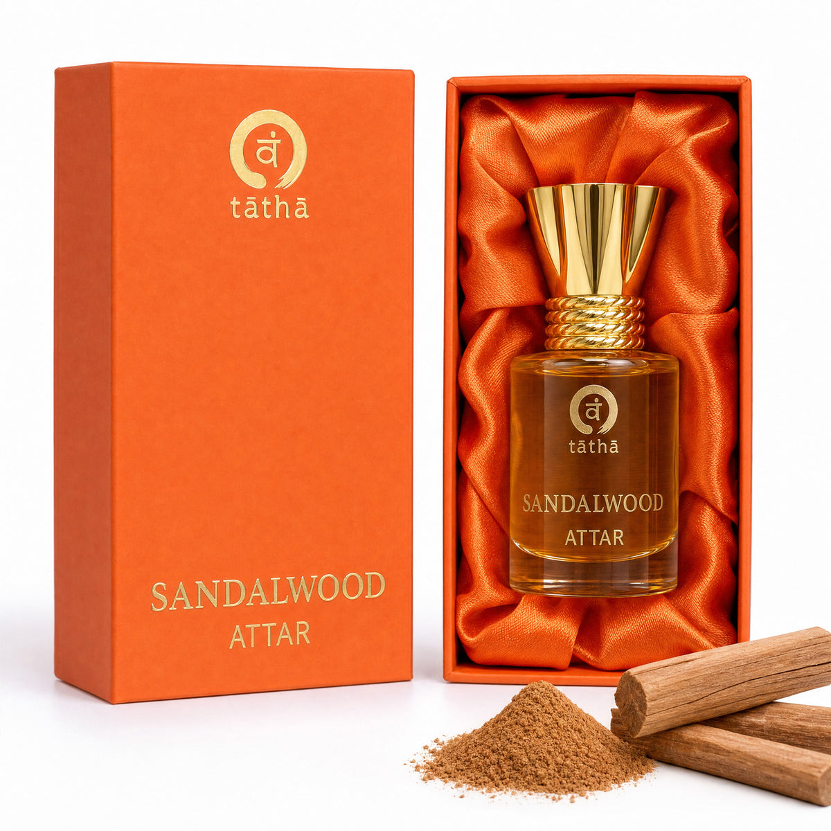 Sandalwood Attar