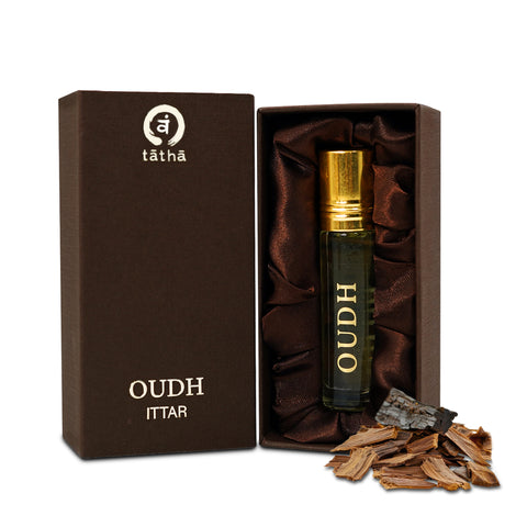 Oudh Ittar