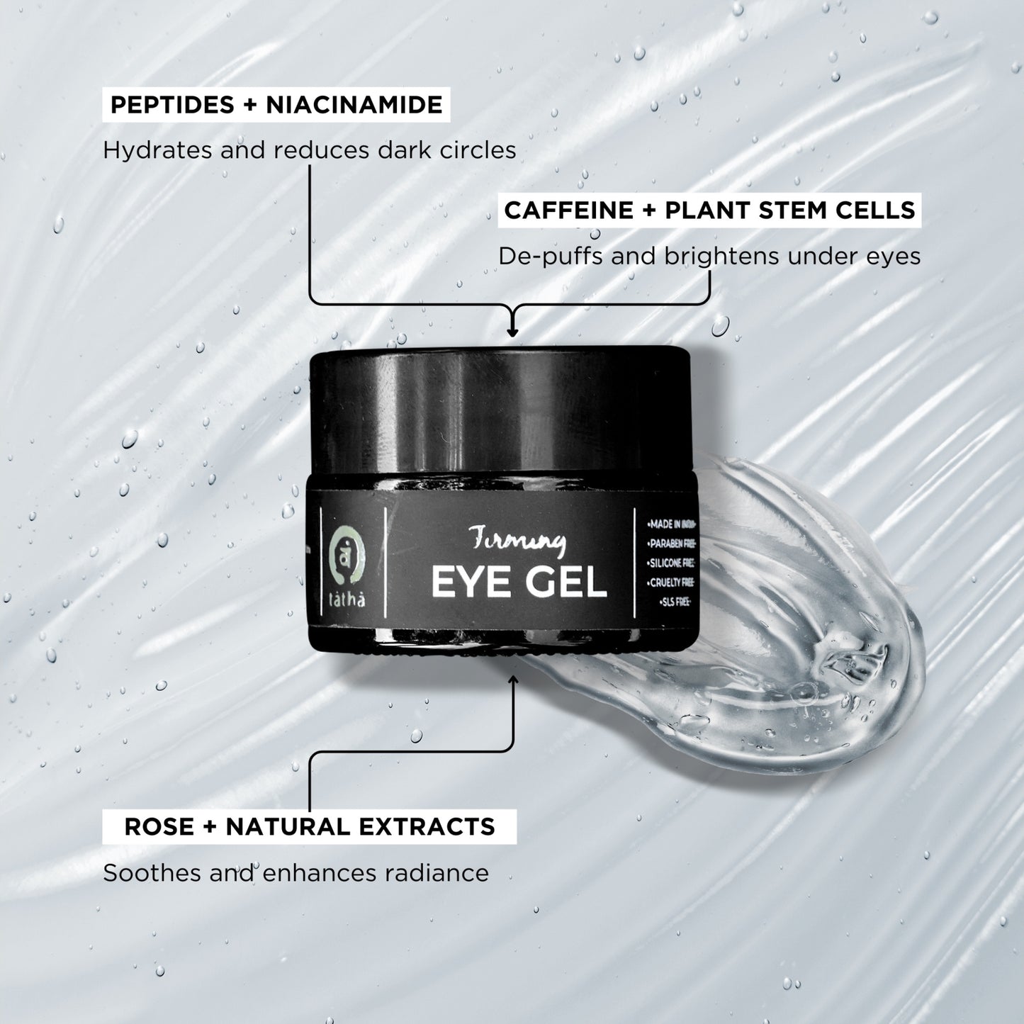 Firming Eye Gel
