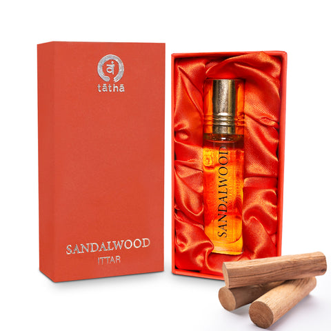 Sandalwood Ittar