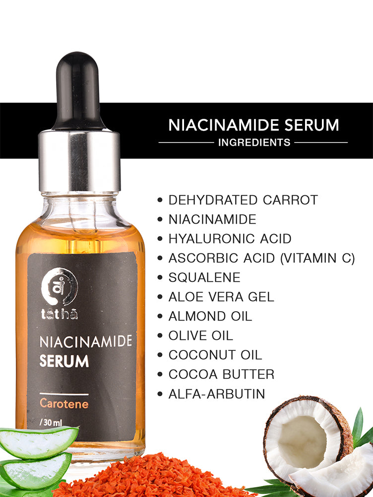 Tatha Niacinamide Serum