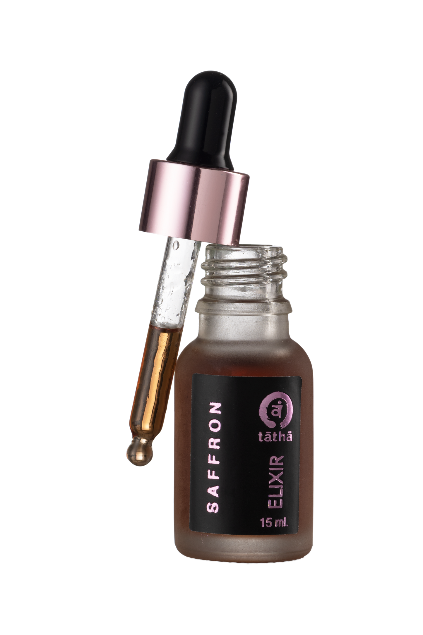 Saffron Skin Elixir Serum