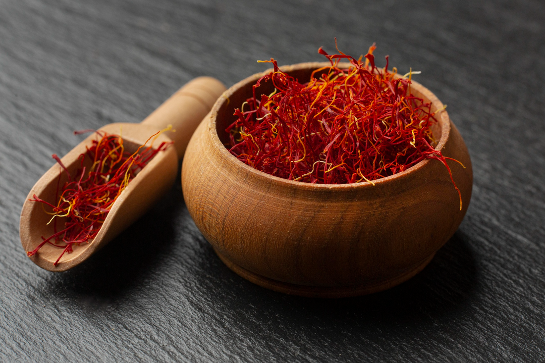 Nourishing Saffron Elixir: Unlock the Secrets of Radiant Skin