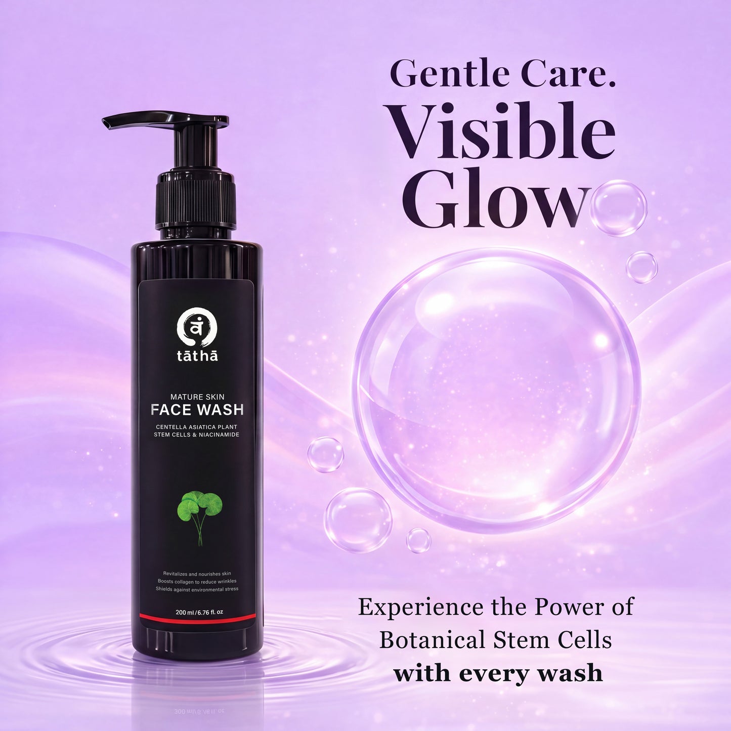 Mature Skin Face Wash