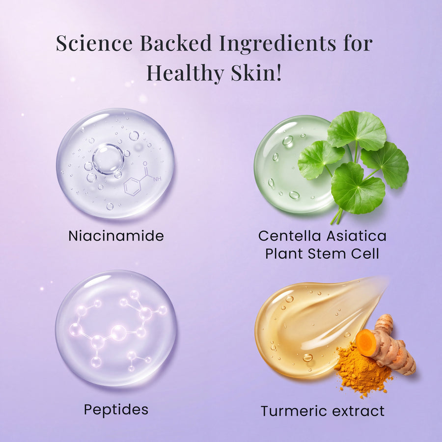 Mature Skin Face Wash