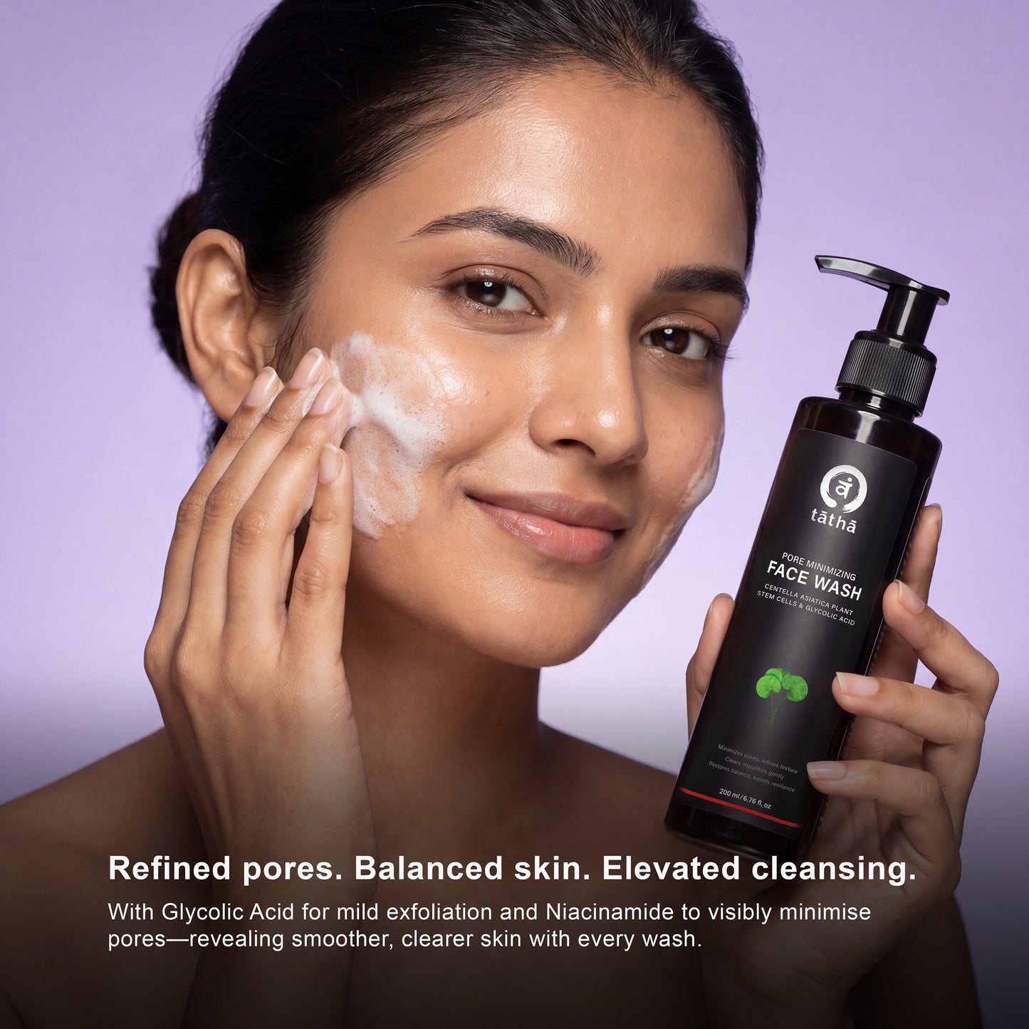 Pore Minimizing Face Wash