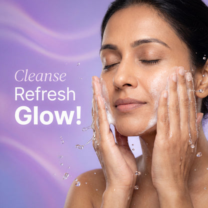 Mature Skin Face Wash