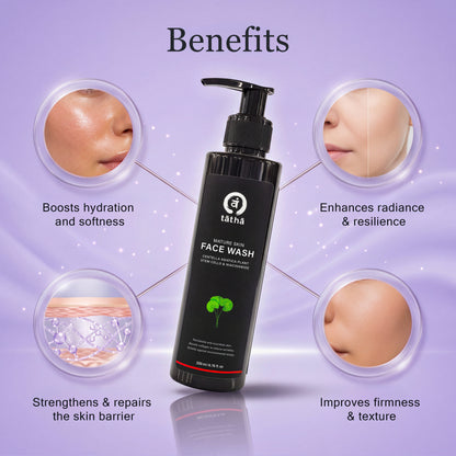 Mature Skin Face Wash