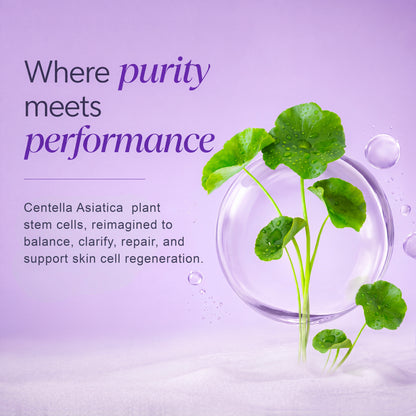 Pore Minimizing Face Wash