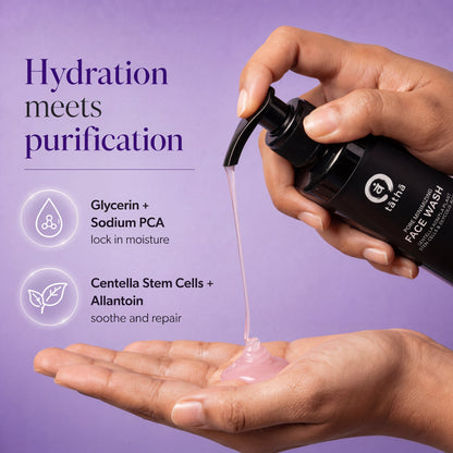 Pore Minimizing Face Wash