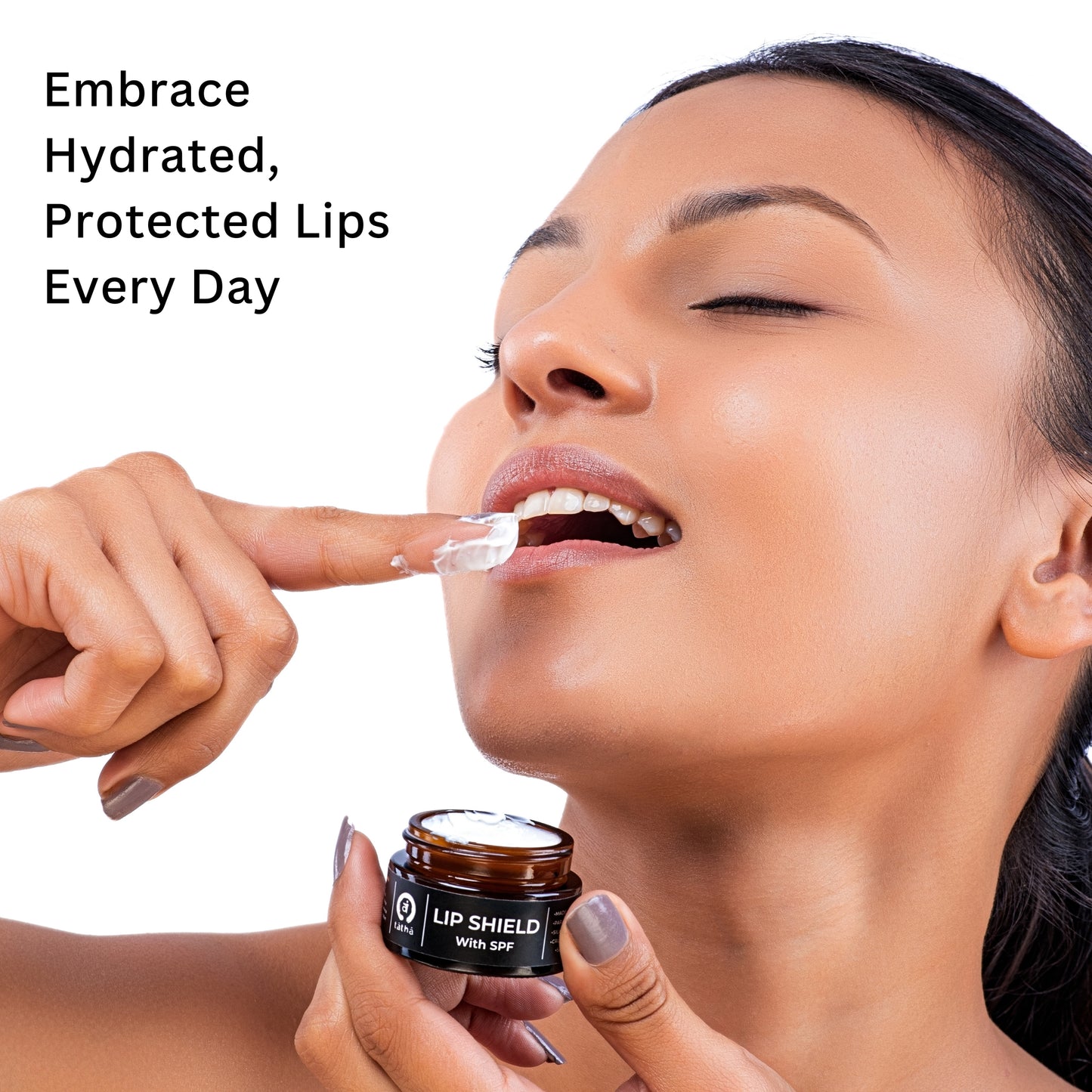 Lip Cream with SPF 30 ++