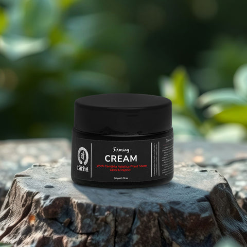 Centella Asiatica Plant Stem Cell - Firming Cream