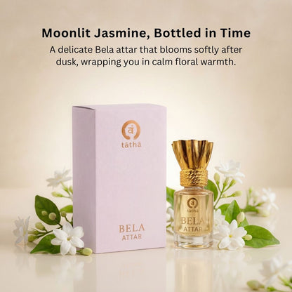 Tatha Premium Bela Attar 6 ML