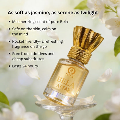 Tatha Premium Bela Attar 6 ML