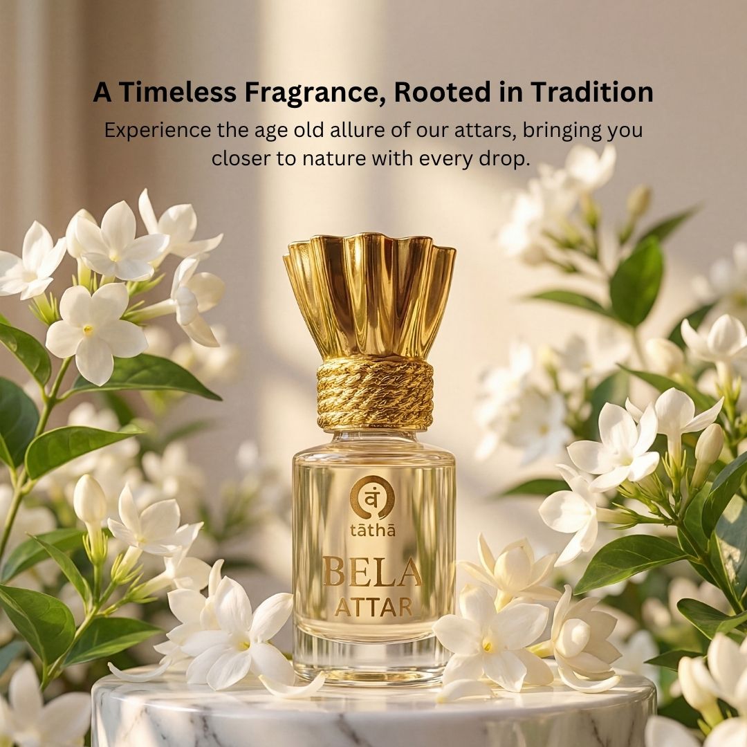 Tatha Premium Bela Attar 6 ML