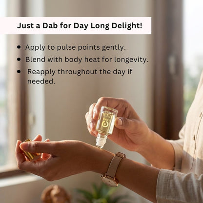 Tatha Premium Bela Attar 6 ML