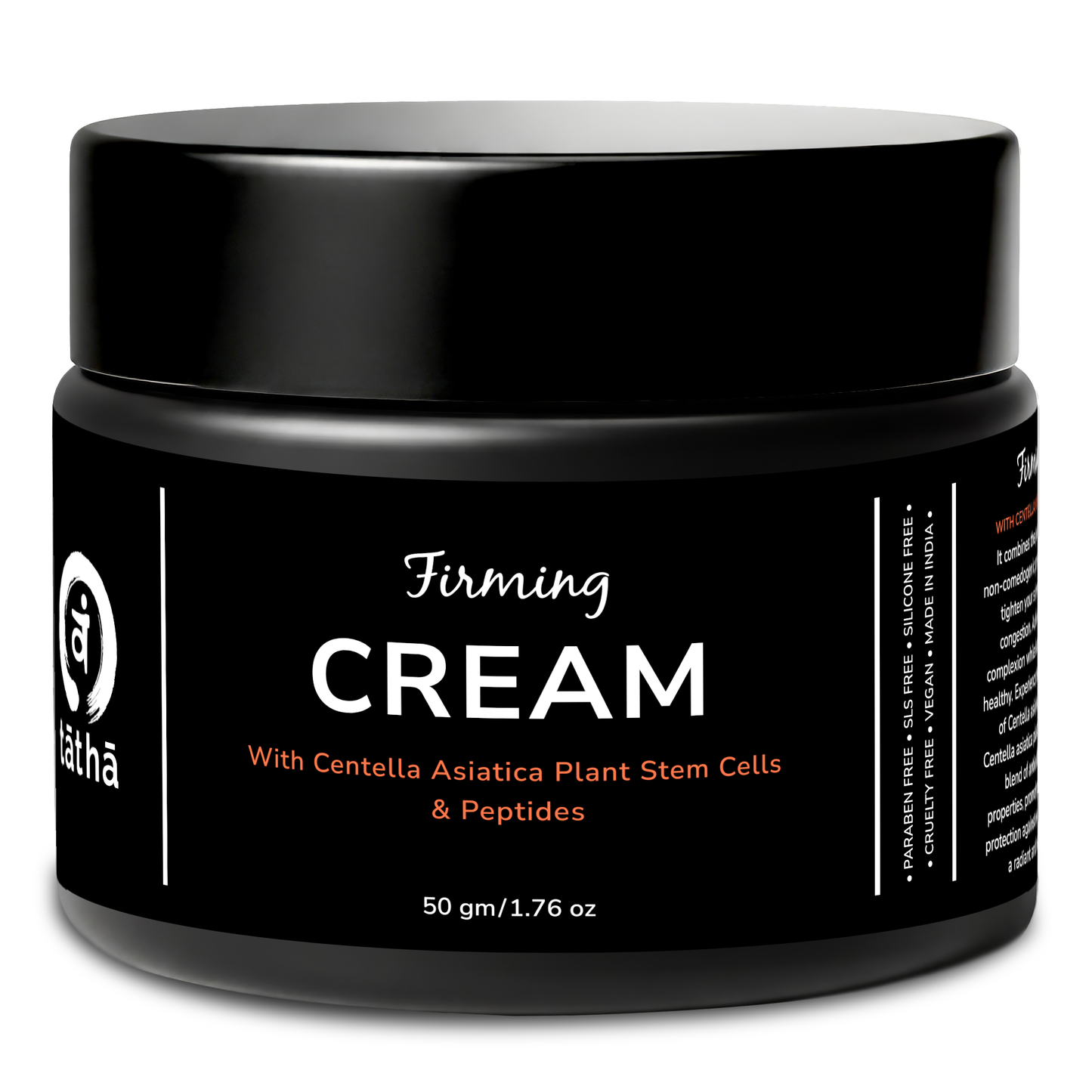 Centella Asiatica Plant Stem Cell - Firming Cream