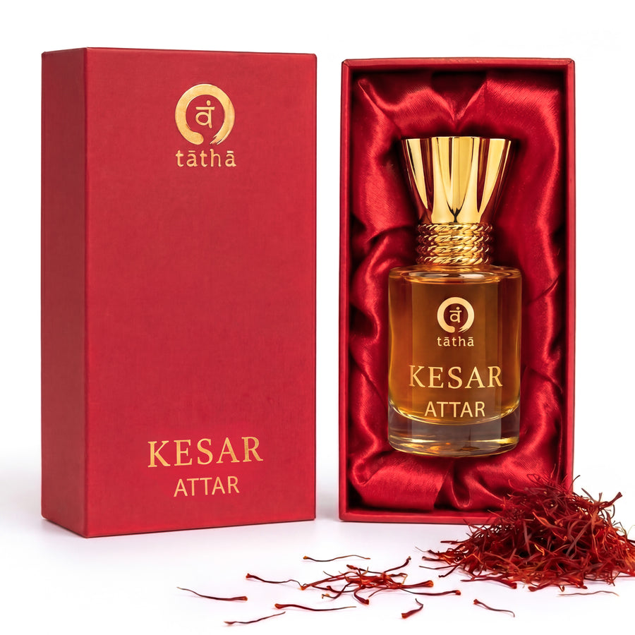 Kesar Attar