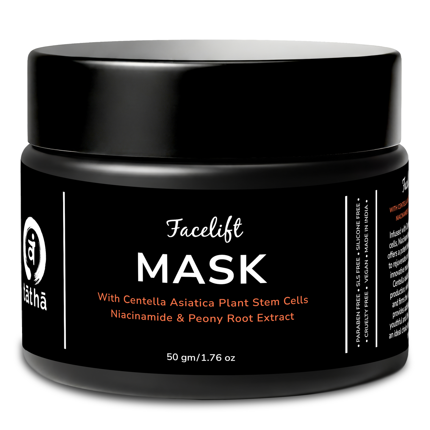 Centella Asiatica Plant Cell - Stem Facelift Mask