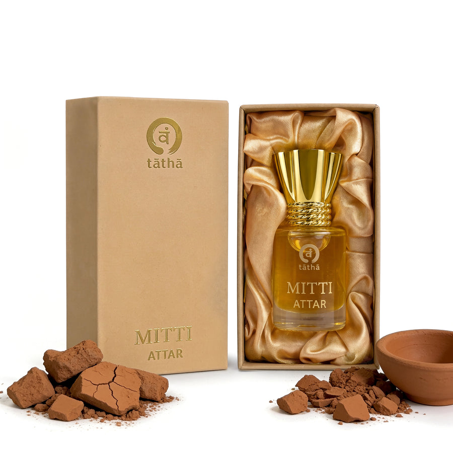 Mitti Attar