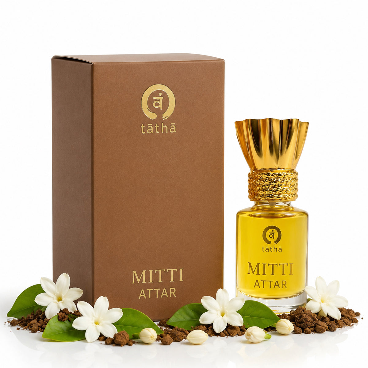 Mitti Attar
