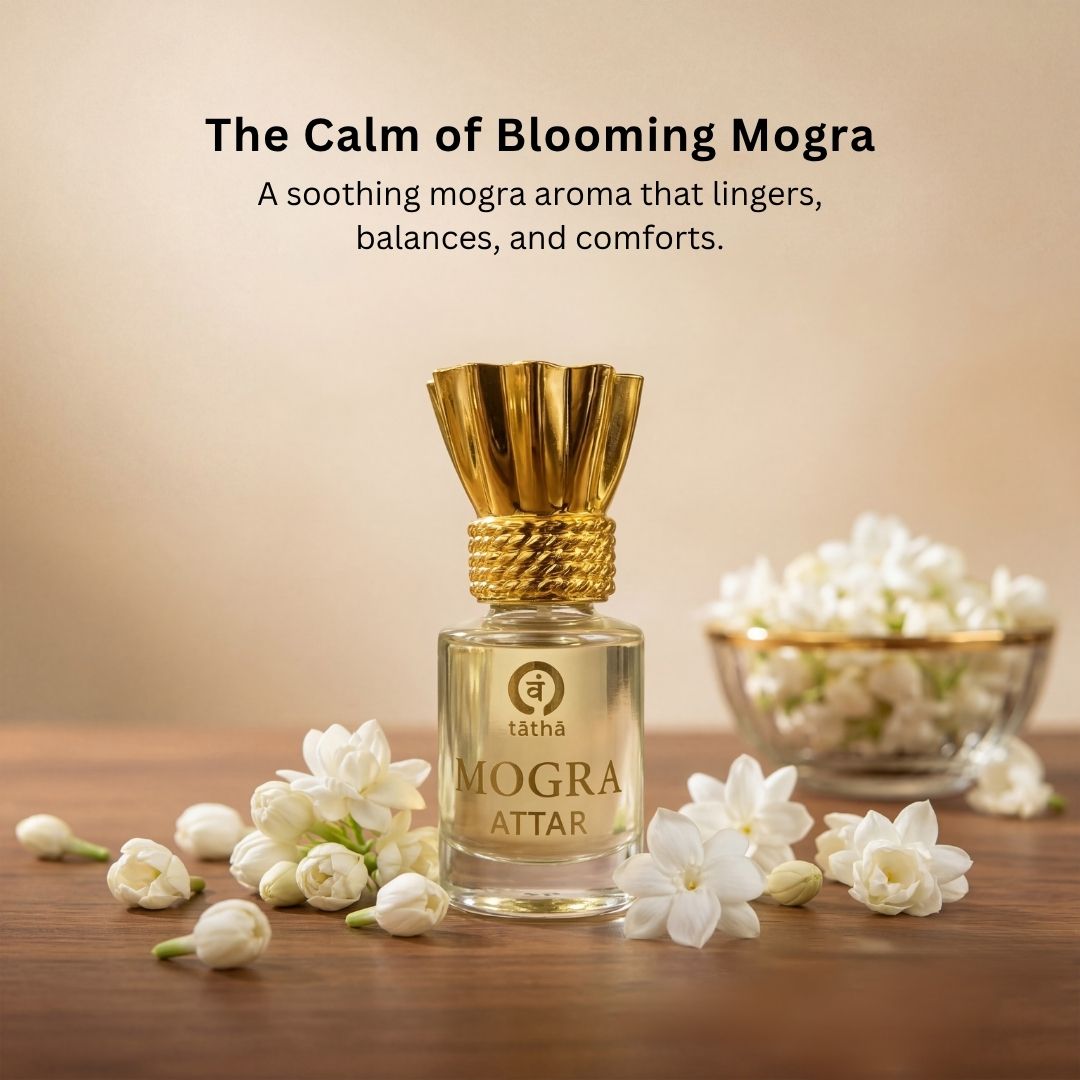 Mogra Attar 6 ml