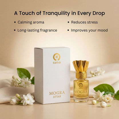 Mogra Attar 6 ml