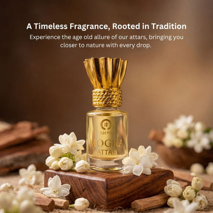 Mogra Attar 6 ml