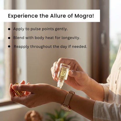Mogra Attar 6 ml