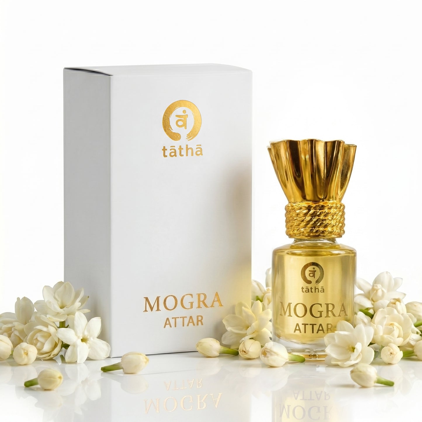 Mogra Attar 6 ml