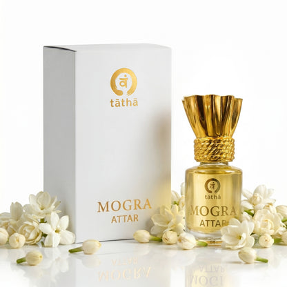 Mogra Attar 6 ml