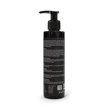 Pore Minimizing Face Wash
