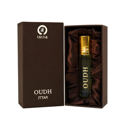 Oudh Ittar