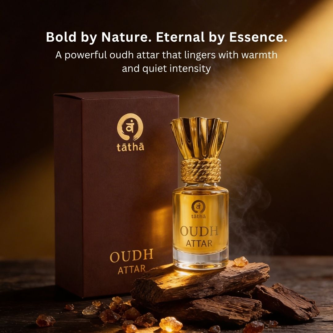 Tatha Oudh Attar 6 ML