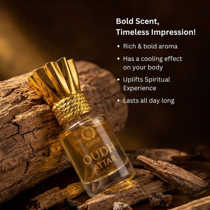 Tatha Oudh Attar 6 ML