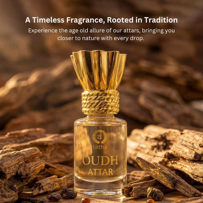 Tatha Oudh Attar 6 ML
