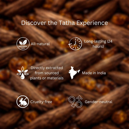 Tatha Oudh Attar 6 ML