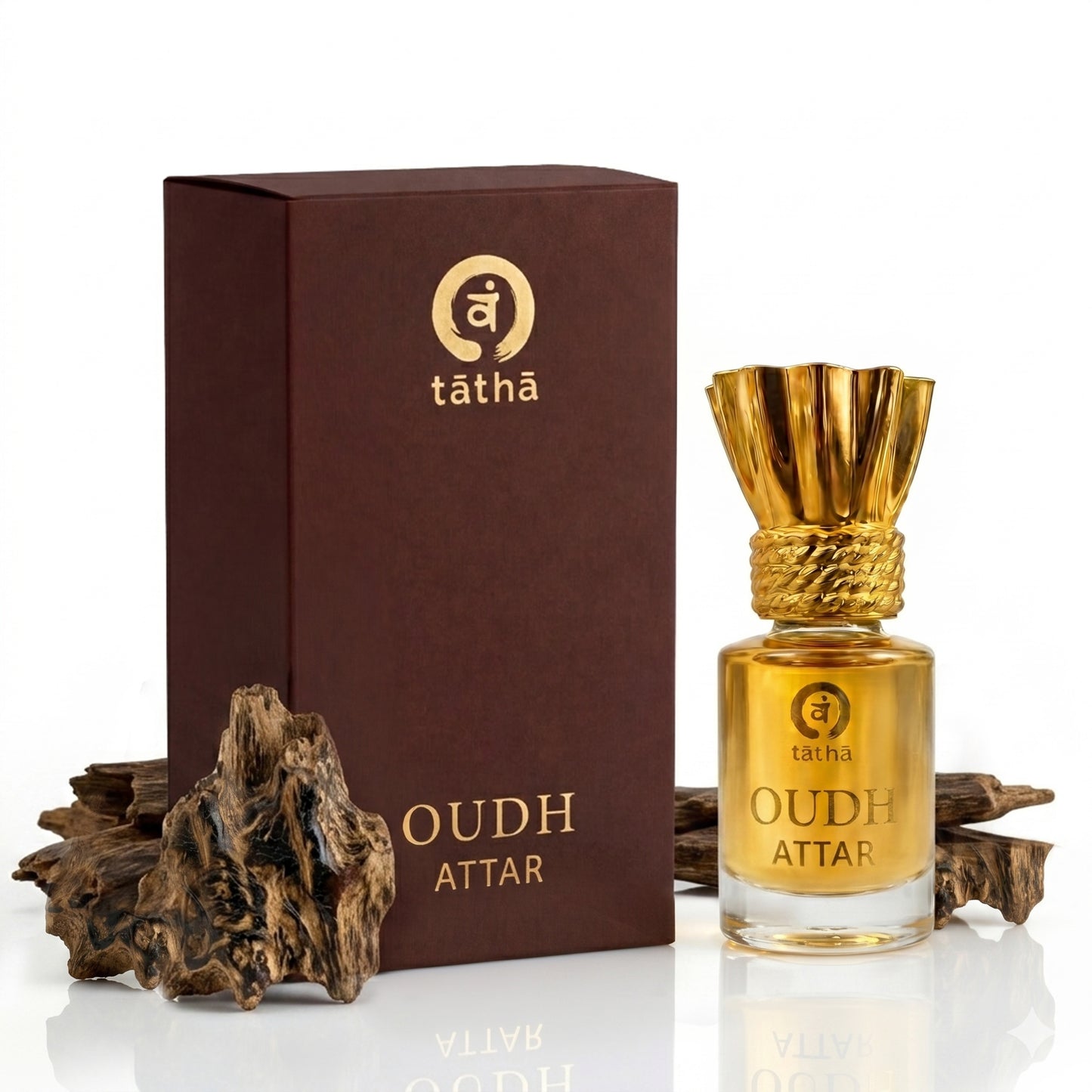 Tatha Oudh Attar 6 ML