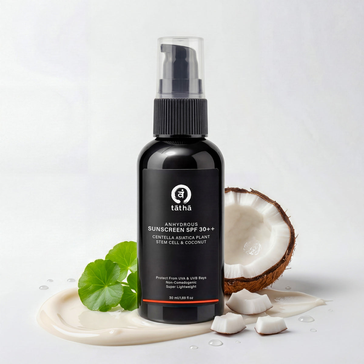 Anhydrous Sunscreen SPF30++