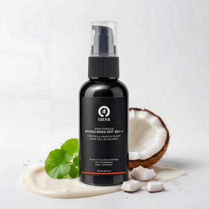 Anhydrous Sunscreen SPF30++