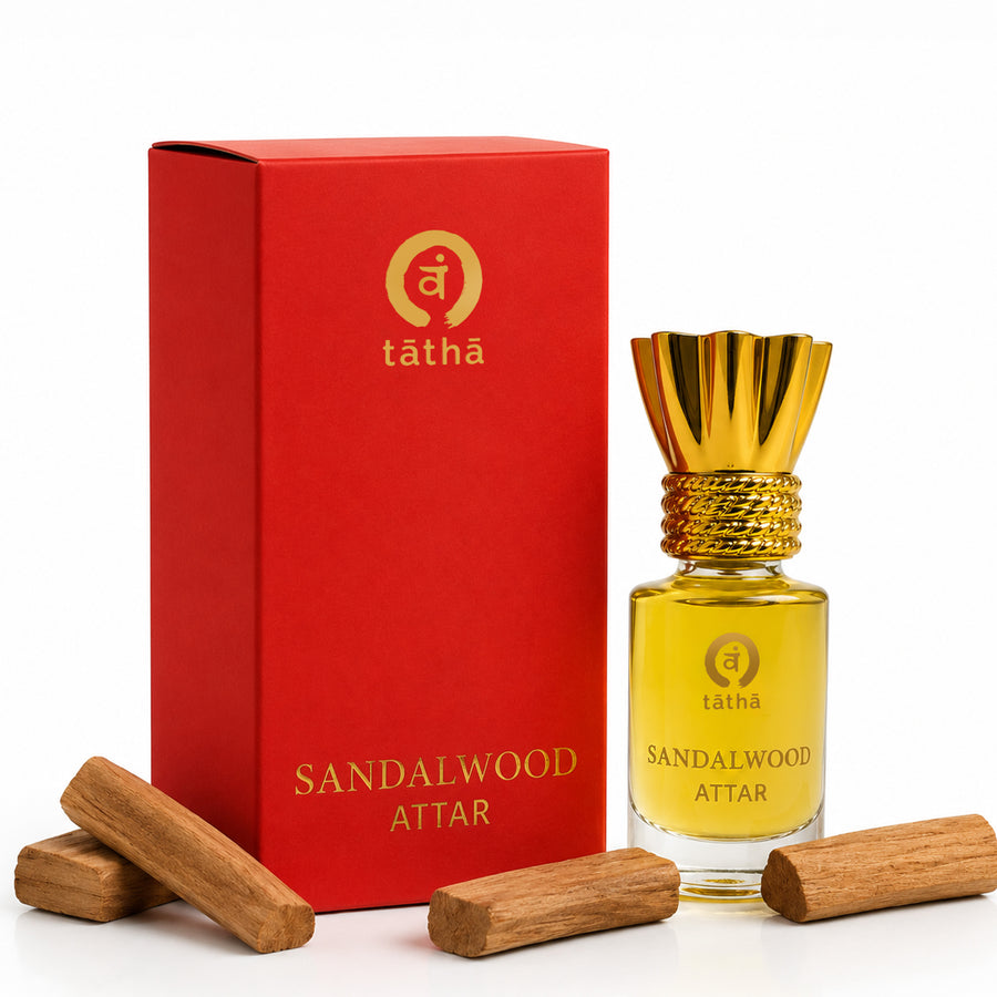 Sandalwood Attar