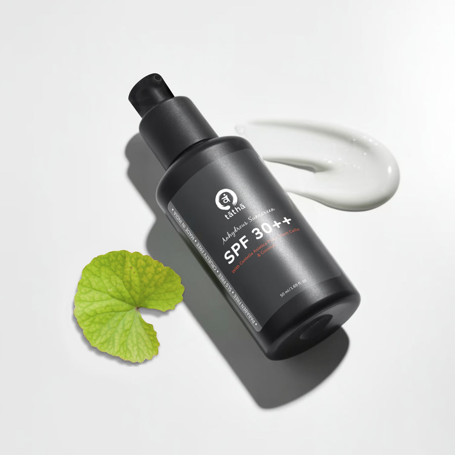 Anhydrous Sunscreen SPF30++