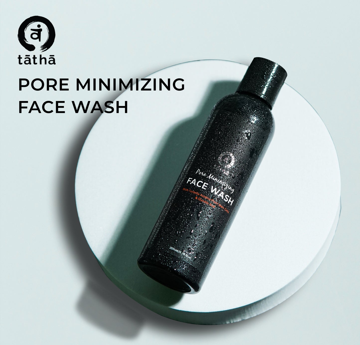 Centella Asiatica Plant Stem Cell - Pore Minimizing Face Wash