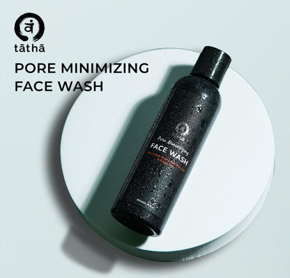 Centella Asiatica Plant Stem Cell - Pore Minimizing Face Wash